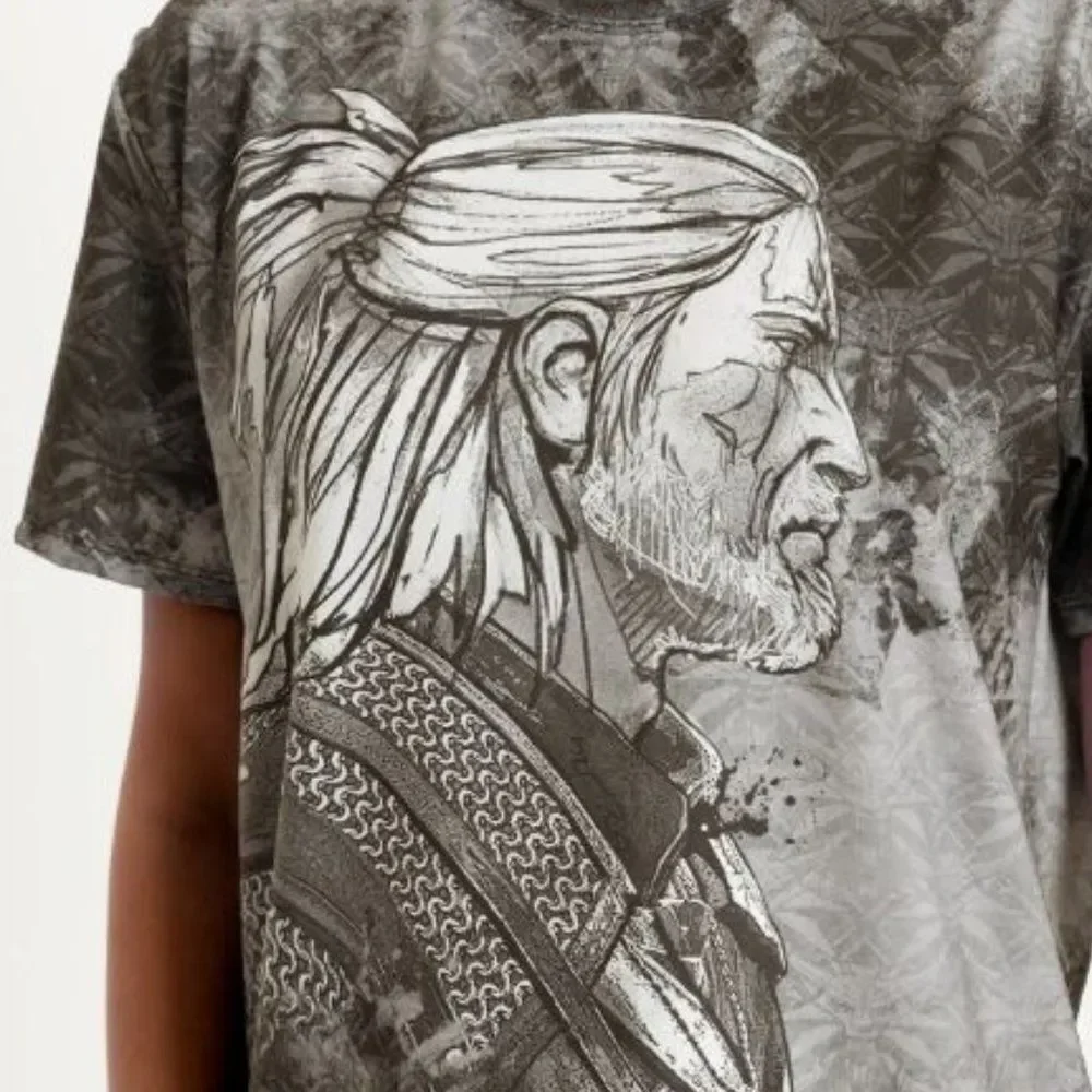 BlackMilk The Witcher GERALT BFT - LIMITED - Picture 3 of 6